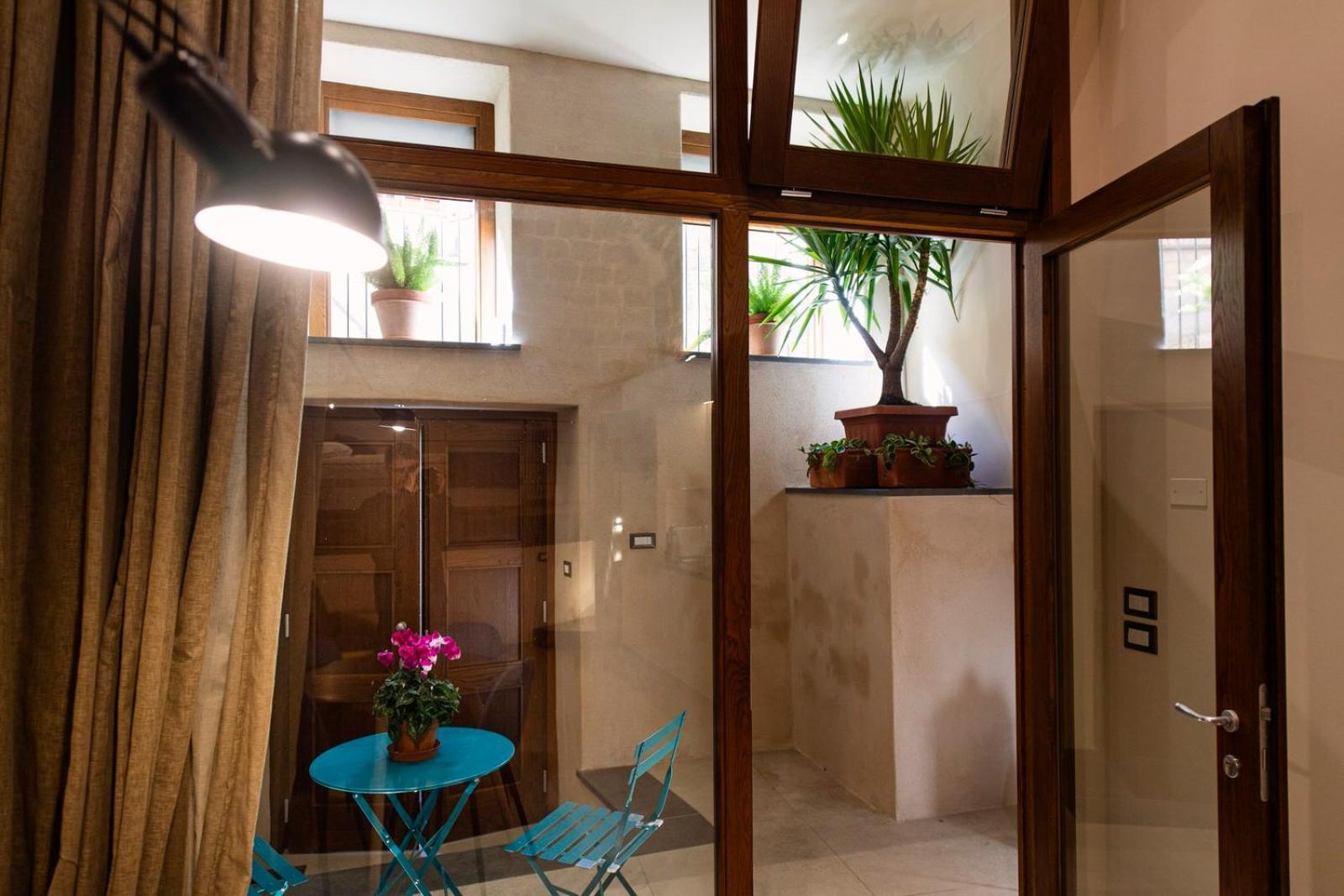 Le Stanze Di Teodorico Apartment ออร์เวียโต ภายนอก รูปภาพ