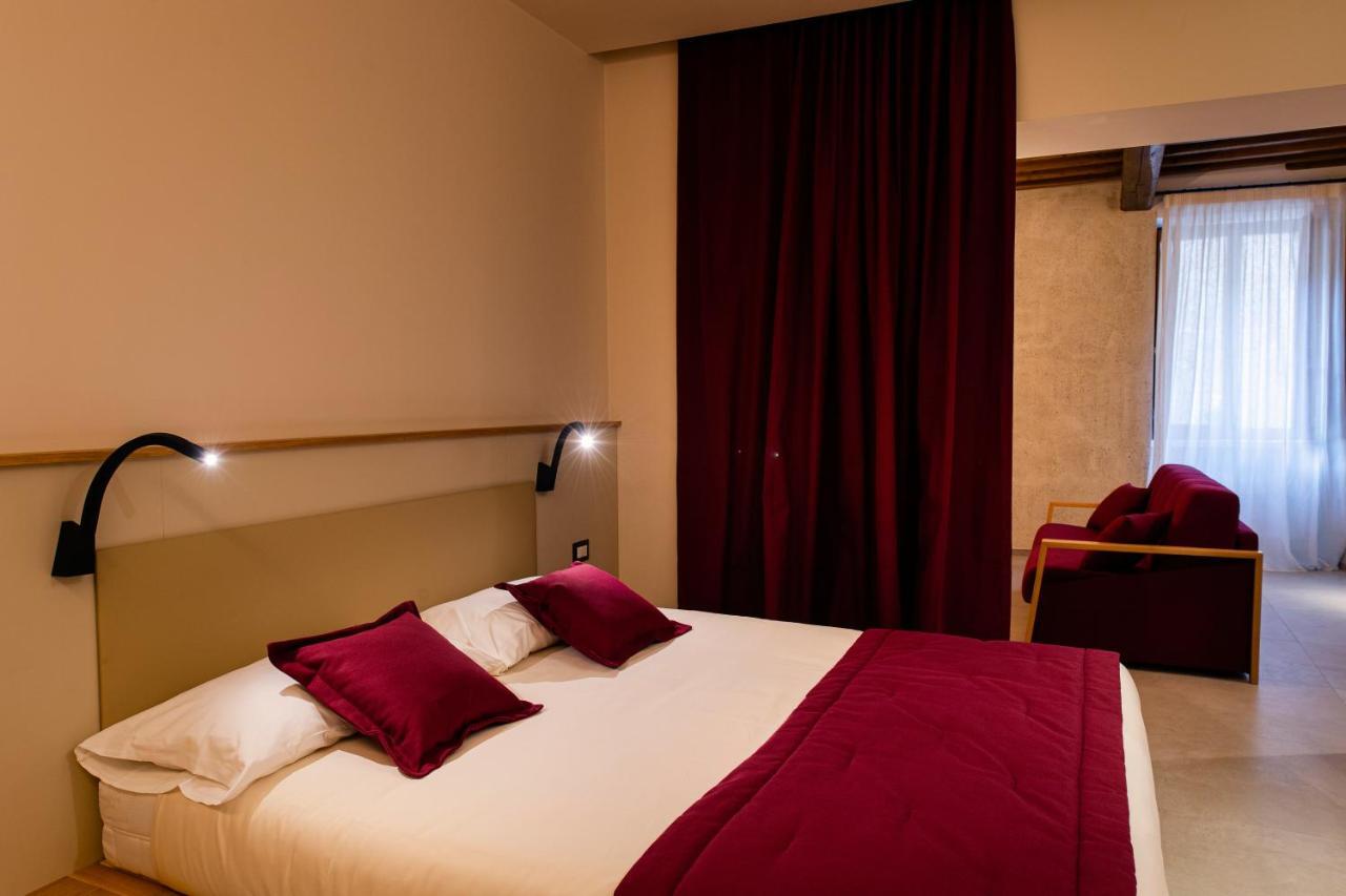 Le Stanze Di Teodorico Apartment ออร์เวียโต ภายนอก รูปภาพ