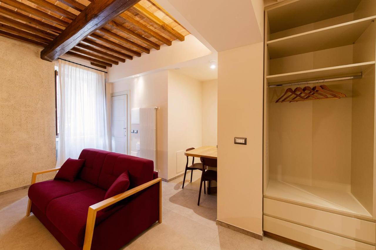 Le Stanze Di Teodorico Apartment ออร์เวียโต ภายนอก รูปภาพ