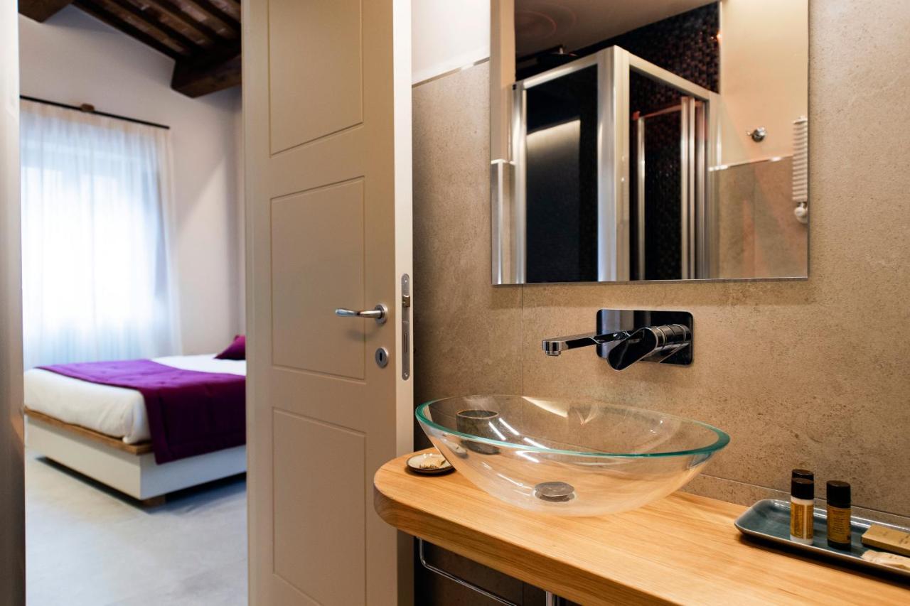 Le Stanze Di Teodorico Apartment ออร์เวียโต ภายนอก รูปภาพ