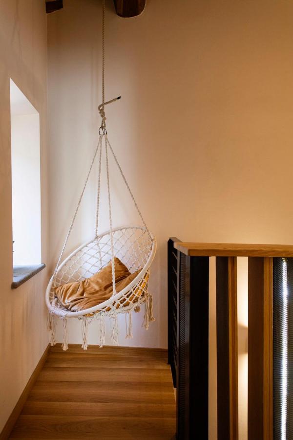 Le Stanze Di Teodorico Apartment ออร์เวียโต ภายนอก รูปภาพ