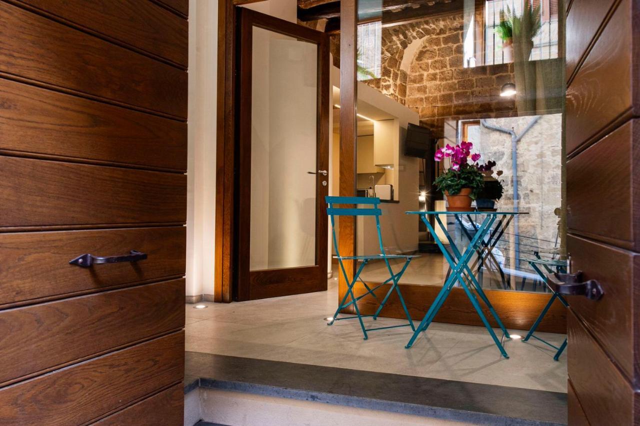 Le Stanze Di Teodorico Apartment ออร์เวียโต ภายนอก รูปภาพ